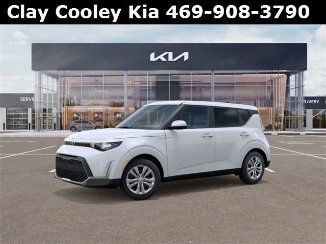 2025 Kia Soul LX