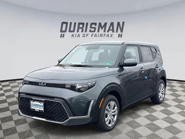 2025 Kia Soul LX