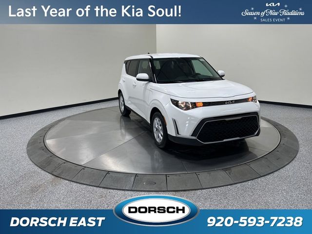 2025 Kia Soul LX