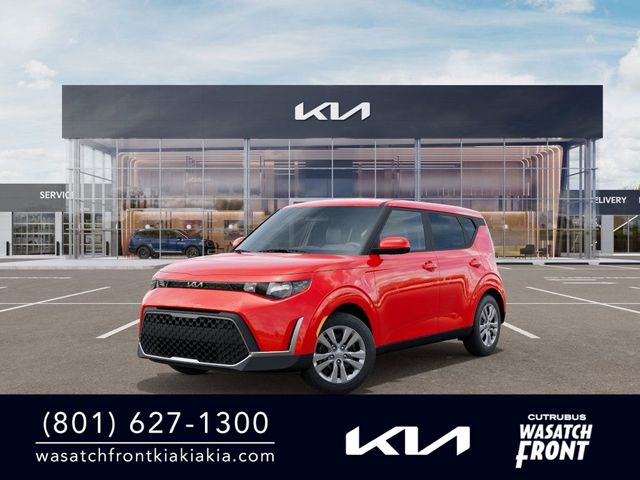 2025 Kia Soul LX