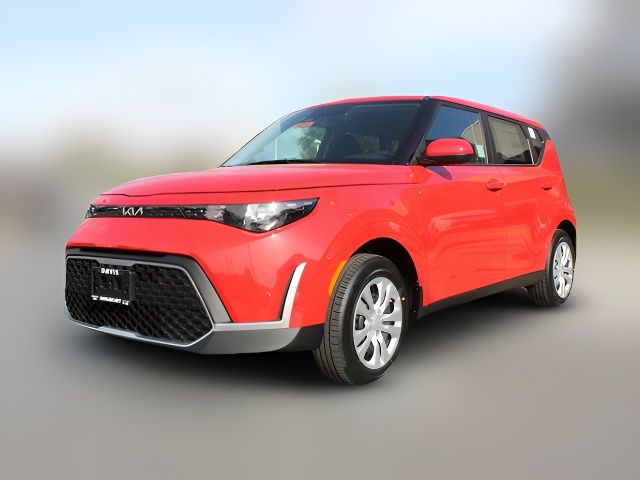 2025 Kia Soul LX