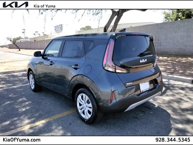 2025 Kia Soul LX