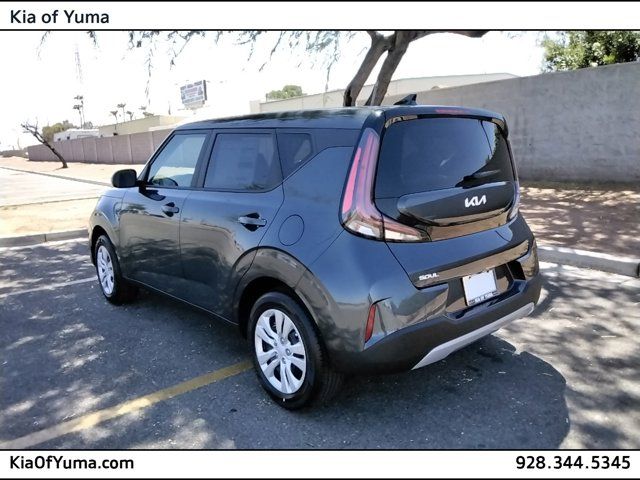 2025 Kia Soul LX