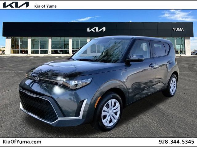 2025 Kia Soul LX