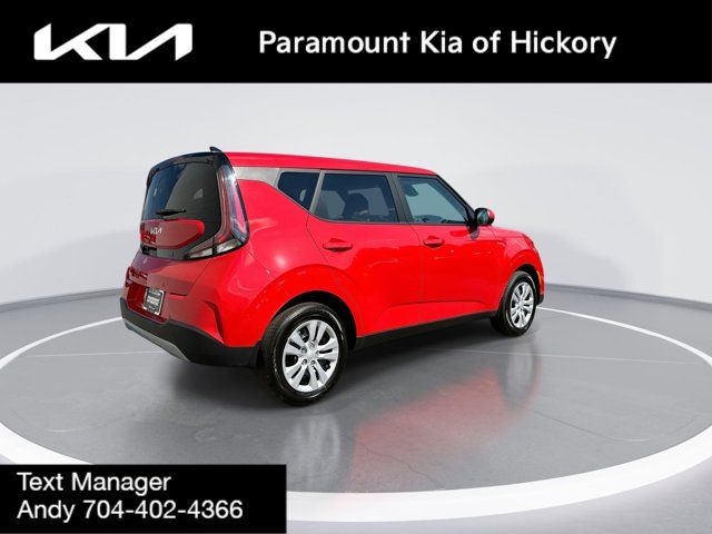 2025 Kia Soul LX