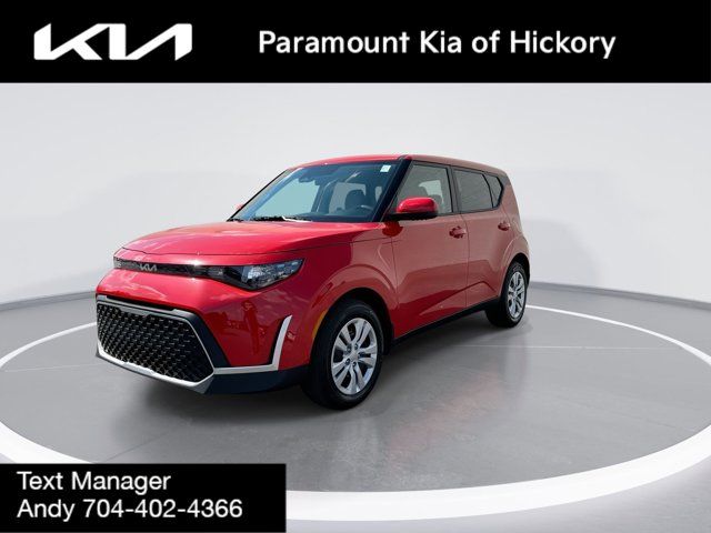 2025 Kia Soul LX