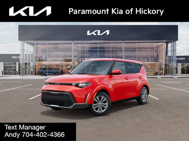 2025 Kia Soul LX