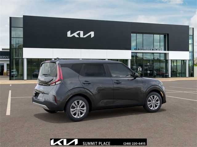 2025 Kia Soul LX