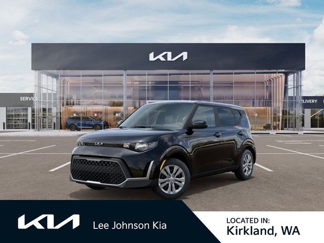 2025 Kia Soul LX