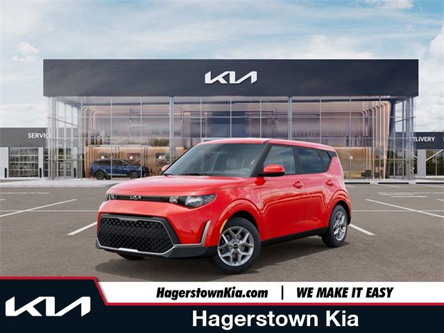 2025 Kia Soul LX