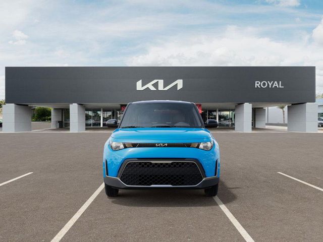 2025 Kia Soul S