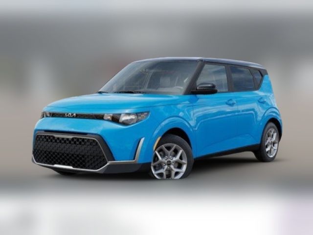 2025 Kia Soul S