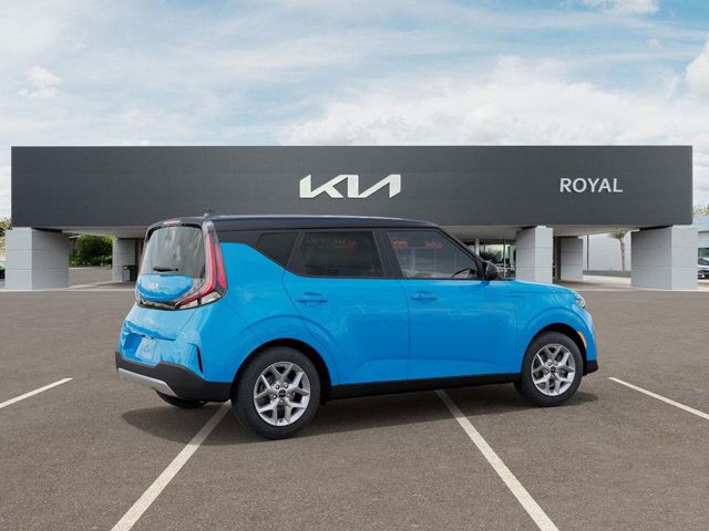 2025 Kia Soul S