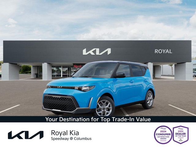 2025 Kia Soul S