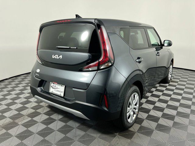 2025 Kia Soul LX