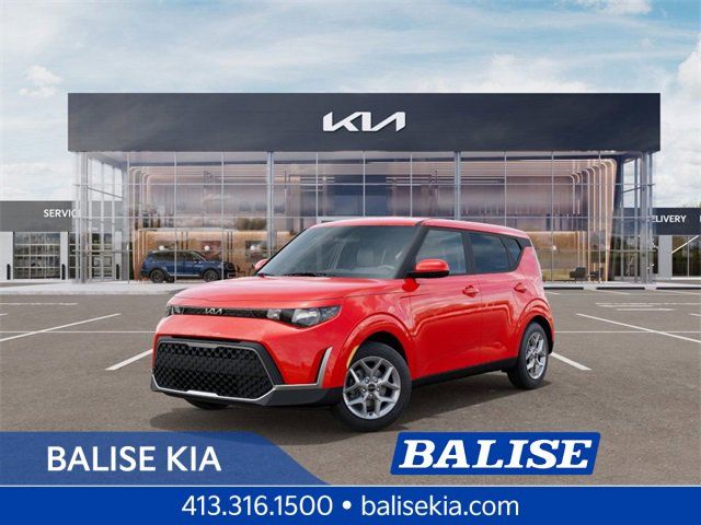 2025 Kia Soul LX