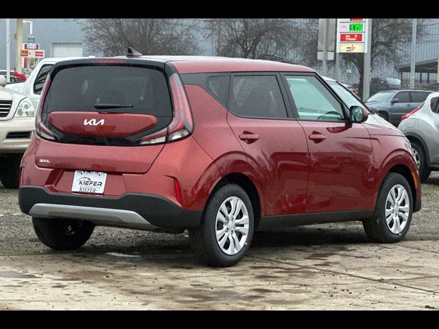 2025 Kia Soul LX