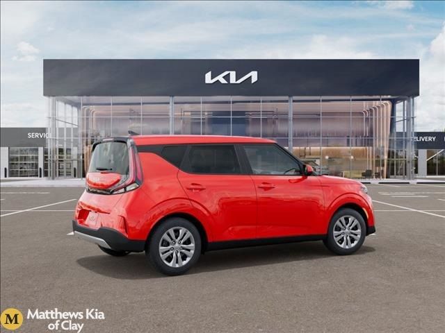 2025 Kia Soul LX