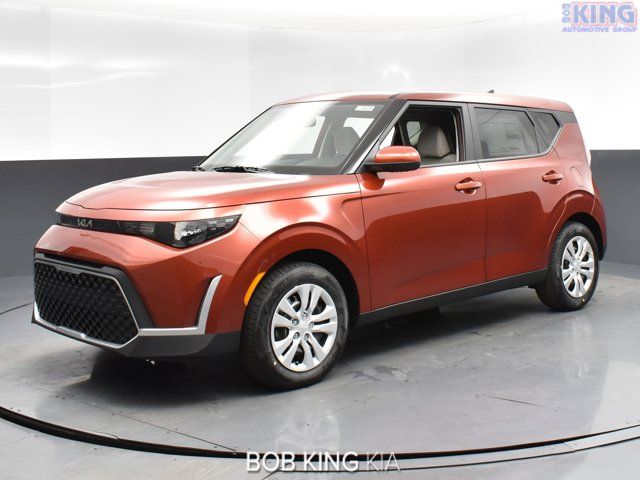 2025 Kia Soul LX