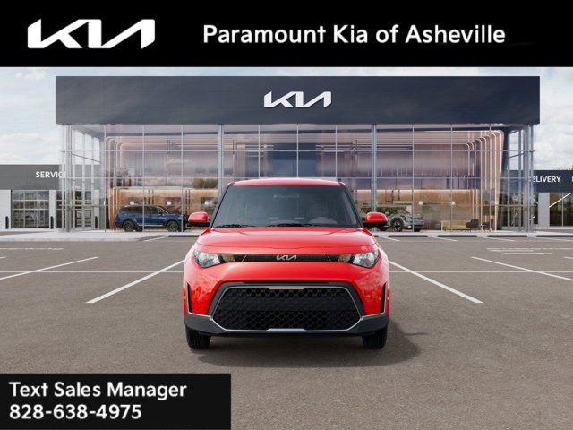 2025 Kia Soul LX