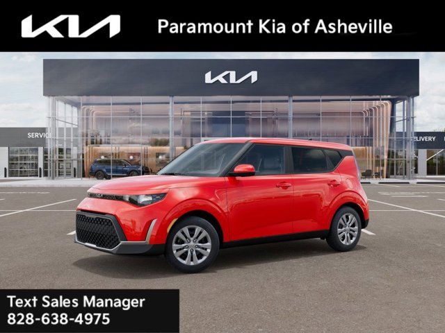 2025 Kia Soul LX