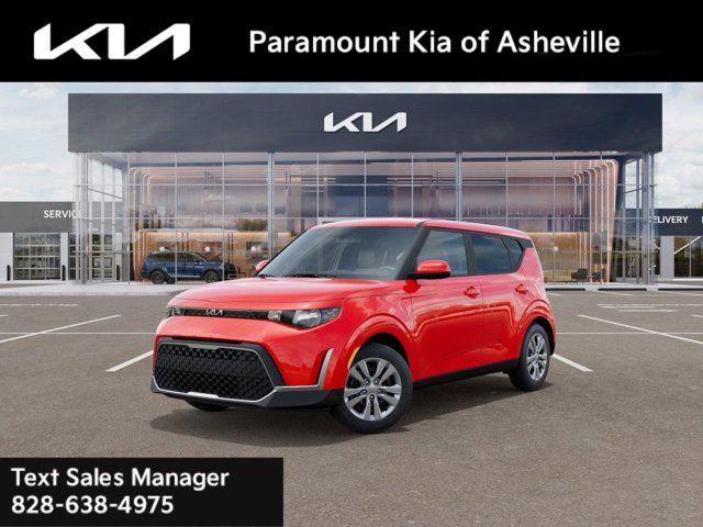 2025 Kia Soul LX