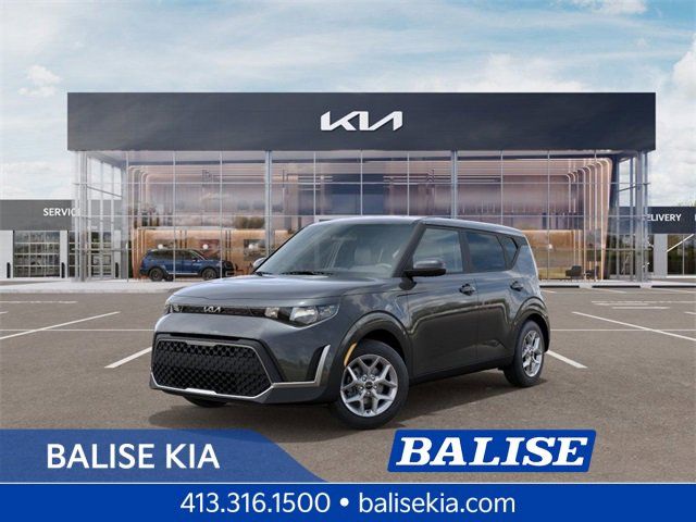 2025 Kia Soul LX