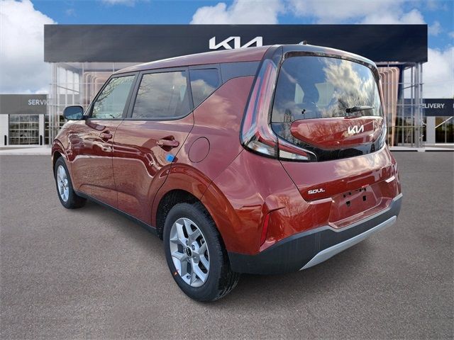 2025 Kia Soul LX