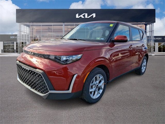 2025 Kia Soul LX