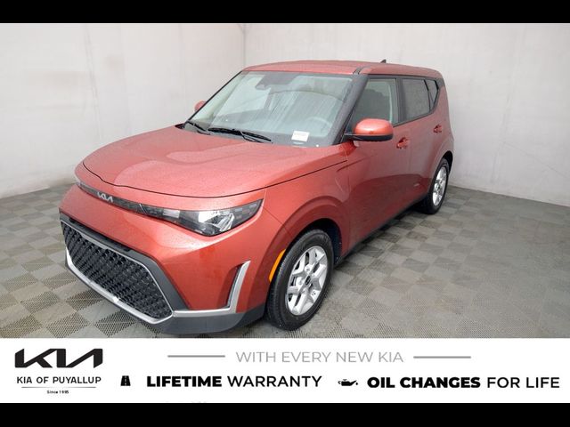 2025 Kia Soul LX