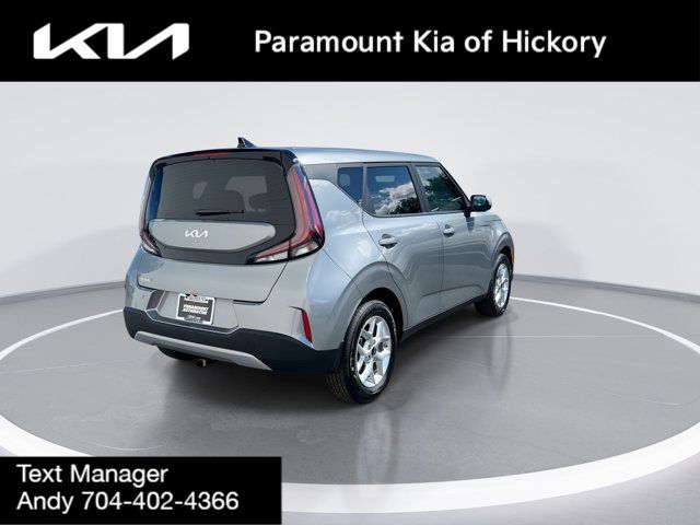 2025 Kia Soul LX