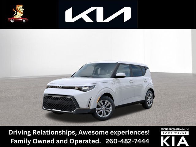 2025 Kia Soul LX