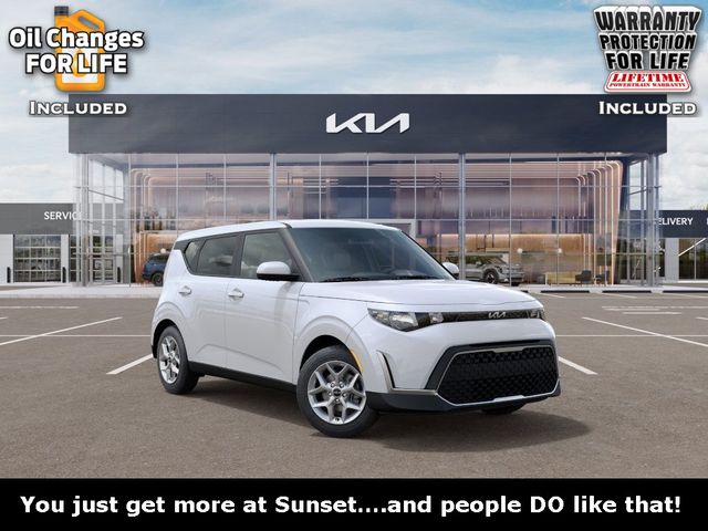 2025 Kia Soul LX