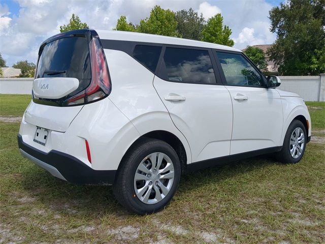 2025 Kia Soul LX