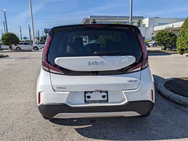 2025 Kia Soul LX