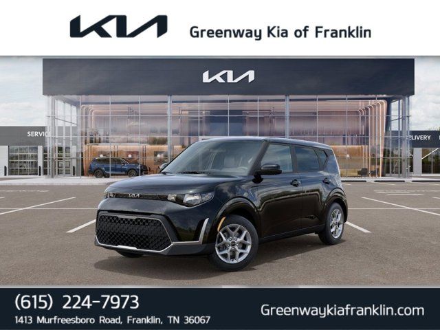 2025 Kia Soul LX