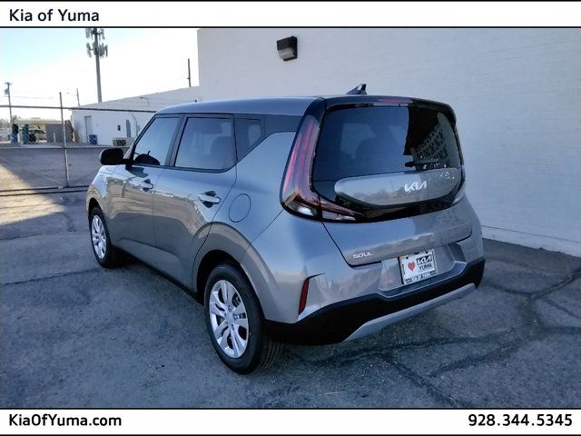 2025 Kia Soul LX