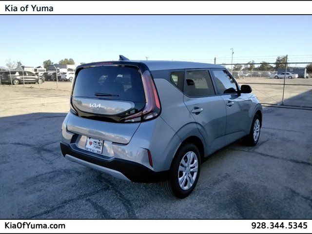 2025 Kia Soul LX