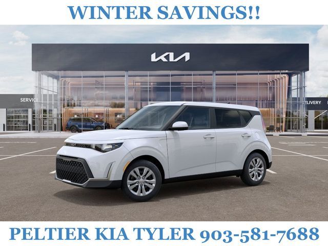 2025 Kia Soul LX