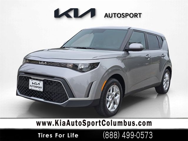 2025 Kia Soul LX