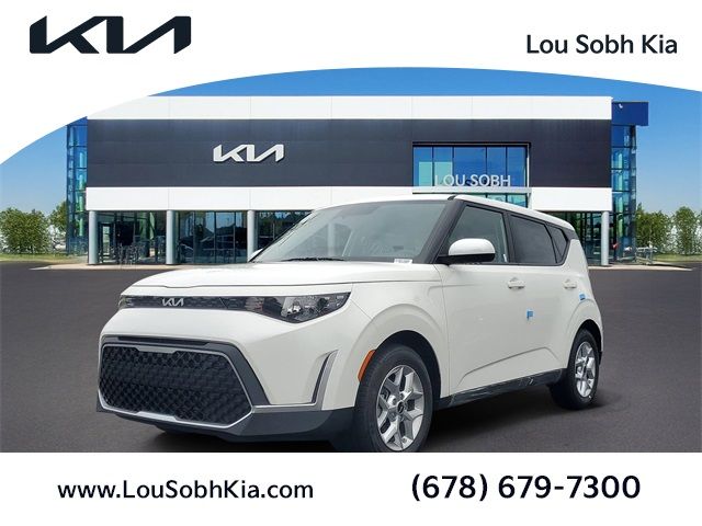 2025 Kia Soul LX