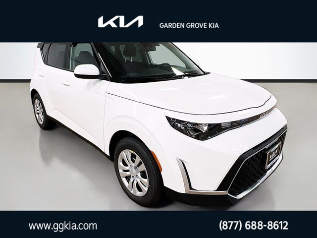 2025 Kia Soul LX