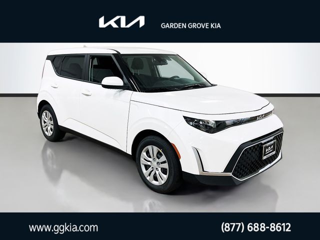 2025 Kia Soul LX