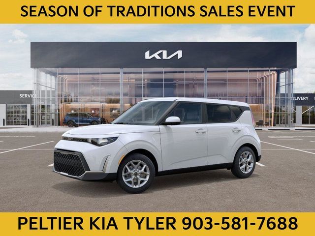 2025 Kia Soul LX