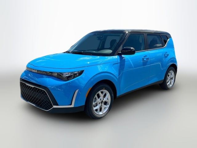 2025 Kia Soul S