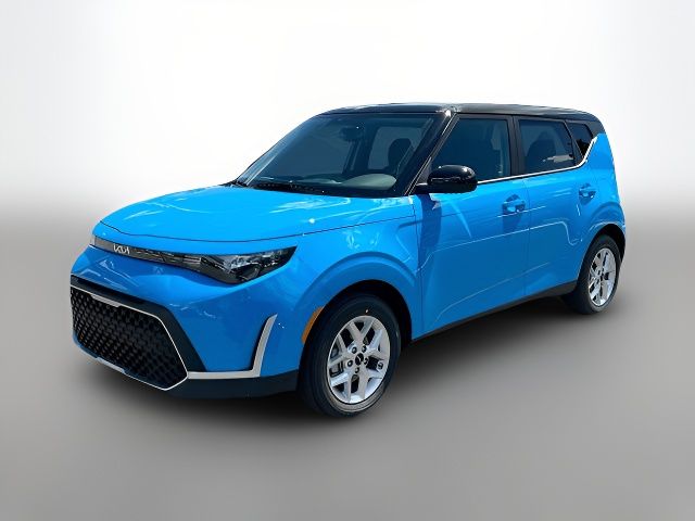 2025 Kia Soul S