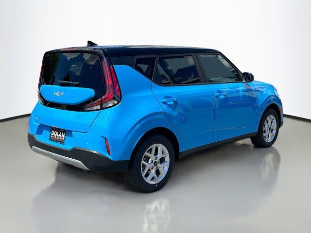 2025 Kia Soul S