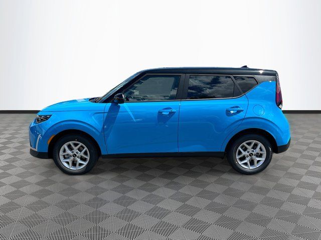 2025 Kia Soul S