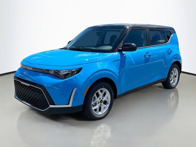 2025 Kia Soul S