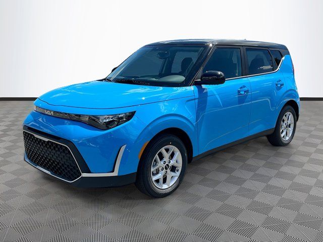 2025 Kia Soul S